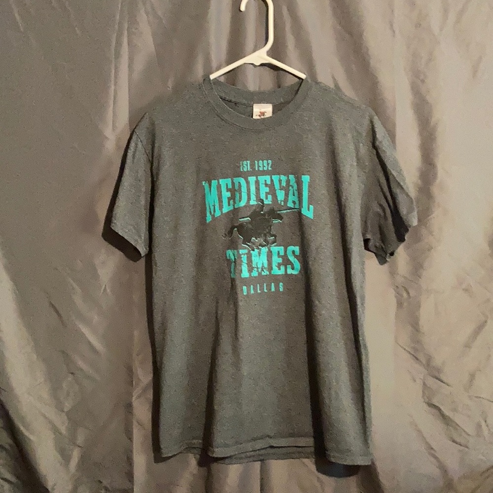 Medieval Times Graphic Tee